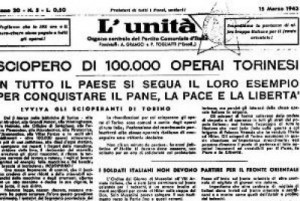 Gli scioperi del marzo 1943