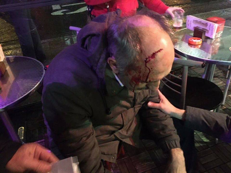 Neofascisti a pavia e a milano. la lombardia crocevia della galassia ... Polizia di stato pavia