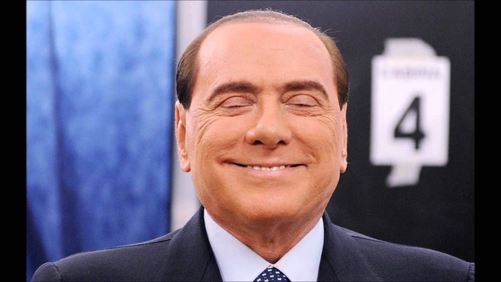 Silvio Berlusconi