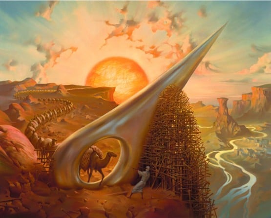 Vladimir Kush (da http://3.bp.blogspot.com/-XJsXy6uHQUQ/T1nlBOTQeSI/AAAAAAAAB1M/Acwu7kQcJjI/s1600/vladimir+kush.jpg)