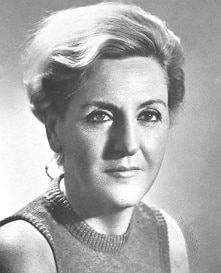 La gappista Carla Capponi