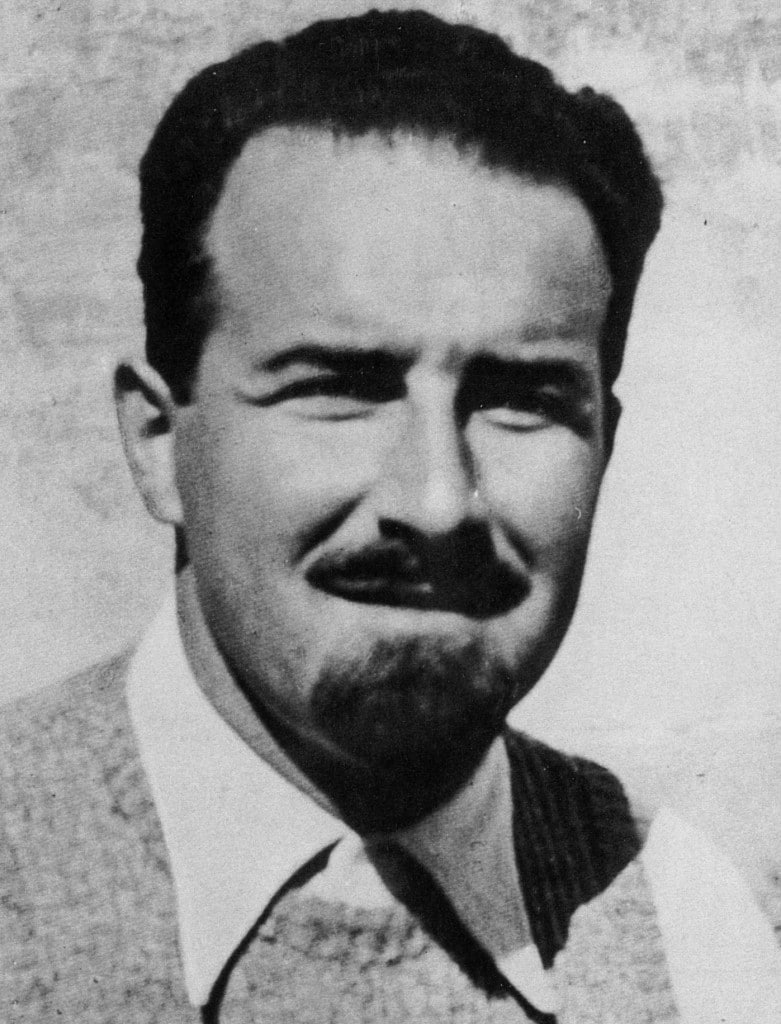 Eugenio Colorni, Medaglia d’oro al valor militare alla memoria, partigiano, scrittore, coautore del Manifesto di Ventotene, ucciso dai fascisti della banda Koch a 35 anni, nel 1944