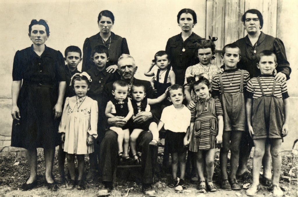 La famiglia Cervi, dopo la guerra