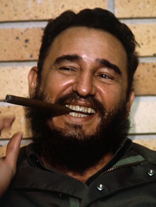 Fidel Castro