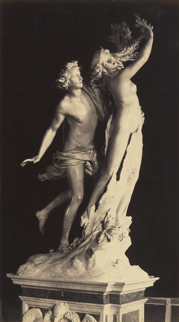 Gian Lorenzo Bernini, Apollo e Dafne