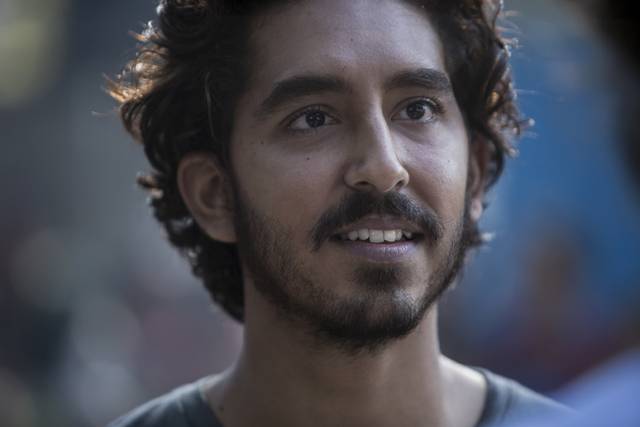 Dev Patel, Saroo da giovane