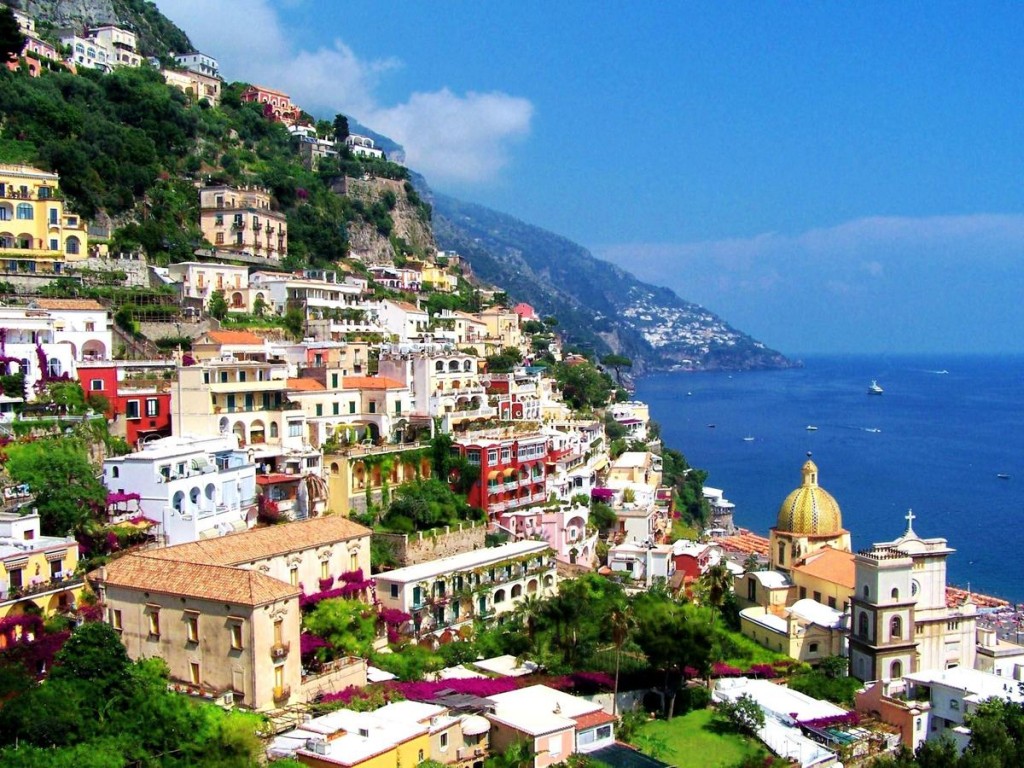 Positano