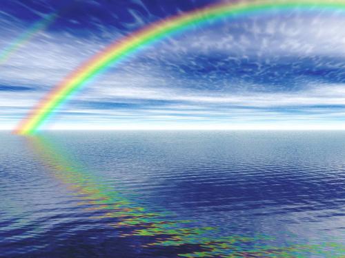 arcobaleno X COPERTINA