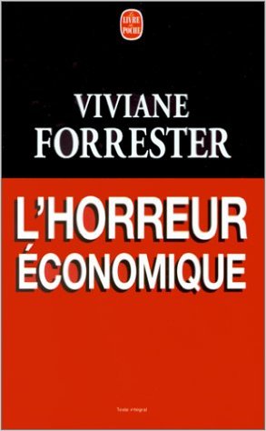 cover - orrore economico