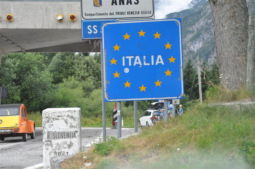 confine Italia