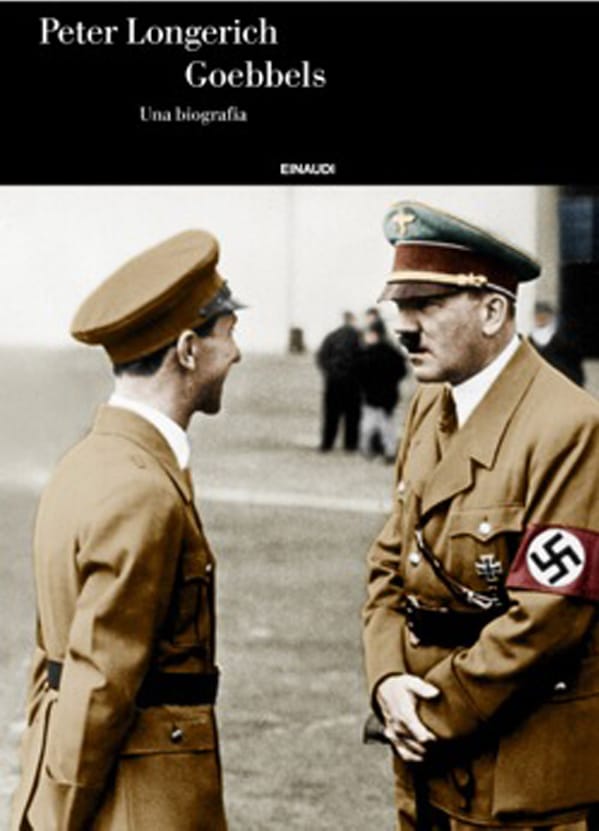 cover - Goebbels una biografia