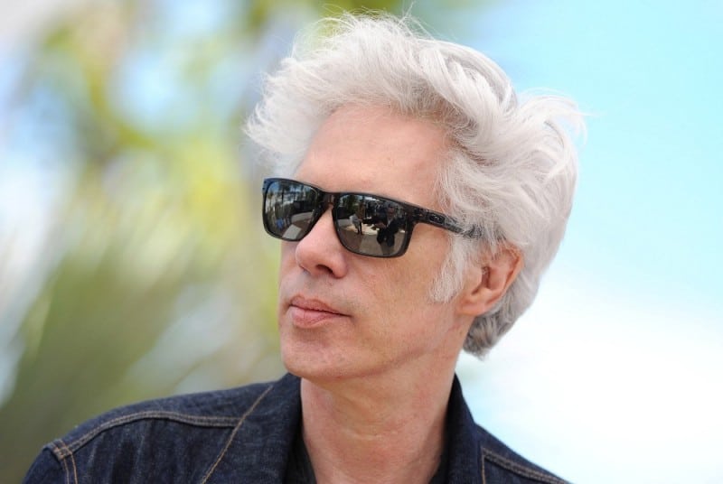 Il regista Jim Jarmusch