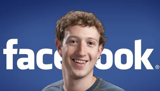 Mark Zuckerberg, ceo di Facebook