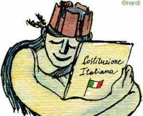 La Costituzione italiana: un progetto per il futuro - 26 GEN 2024