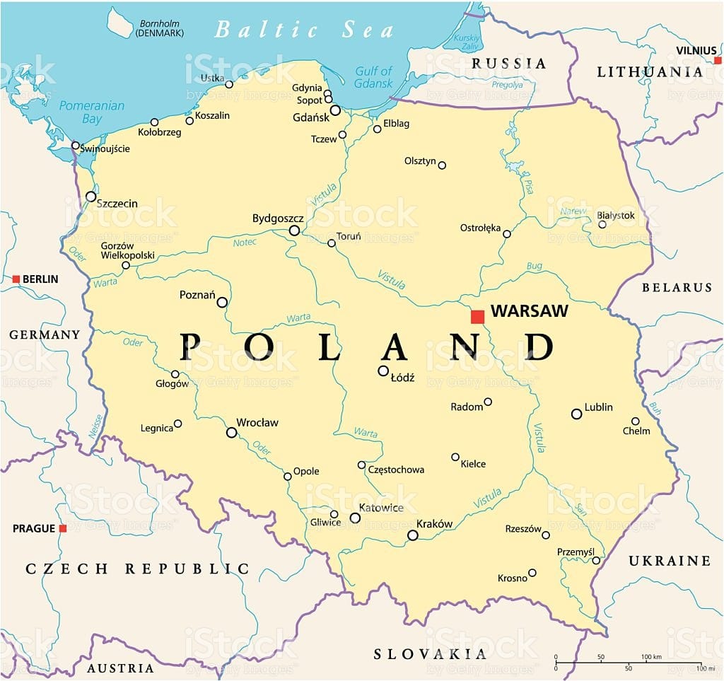 Antisemitismo polacco: una scomoda storia - Patria Indipendente