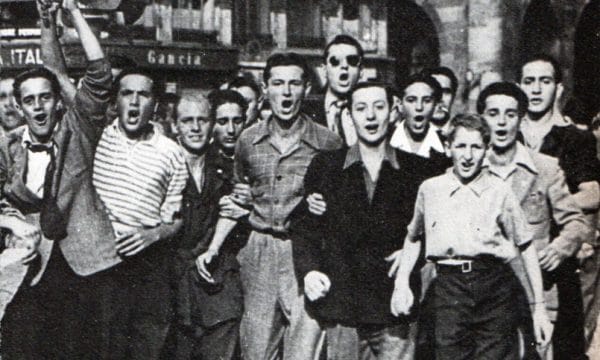25 luglio 1943