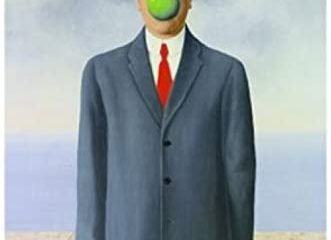 Rene Magritte – Son of Man poster stampa 