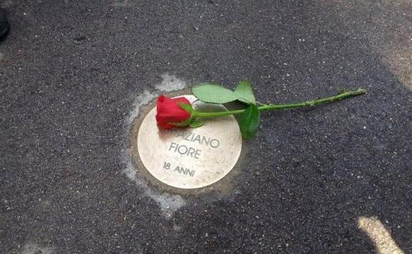 20 “pietre d’inciampo” a ricordo dei martiri della strage del 28 luglio