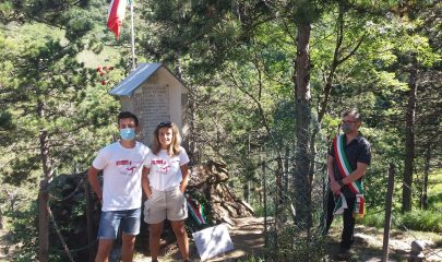 visita della memoria a passo mezzano