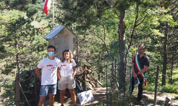 visita della memoria a passo mezzano