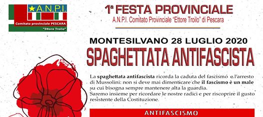 andina spaghettata pescara