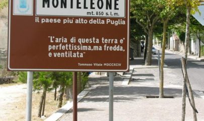 Benvenuti a Monteleone