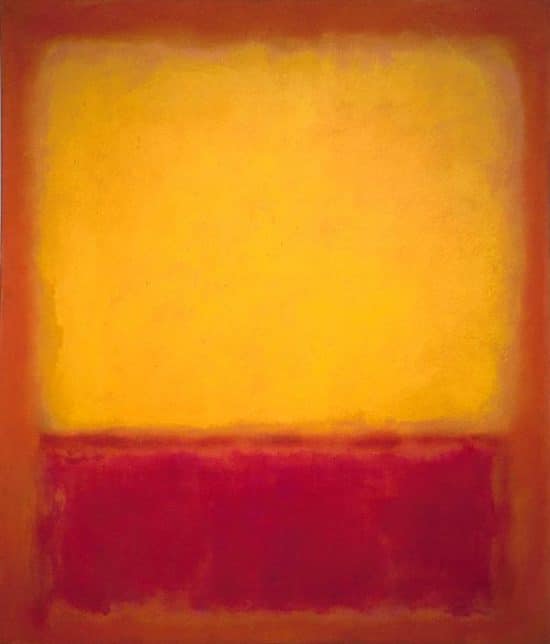 Mark Rothko, i colori contro la notte della storia - Patria ...