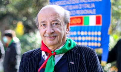 Gianfranco Pagliarulo, Autore a Patria Indipendente