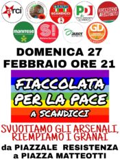 firenze locandina scandicci
