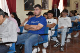 ragazzi al convegno