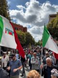 Roma Garbatella mulas 1