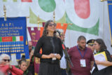 CORTEO ANPI PER L'80ESIMO ANNIVERSARIO DELLA LIBERAZIONE DAL NAZIFASCISMO