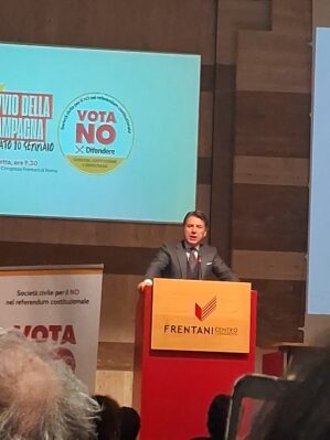 GIUSEPPE CONTE 2