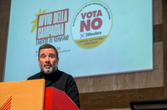 REFERENDUM, COMITATO DELLA SOCIETA' CIVILE PER IL NO