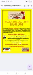 ANPI Genova Teglia GE