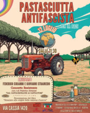 ROMA VIA CASSIA 1420