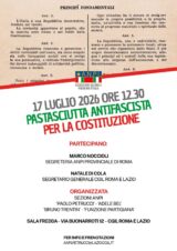 SEZIONI ANPI ROMA - PETRUCCI - ADELE BEI - BRUNO TRENTIN - FUNZIONE PARTIGIANA